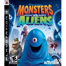 Monsters vs. Aliens