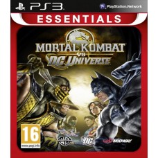 Mortal Kombat vs DC Universe