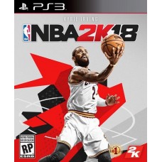 NBA 2K18