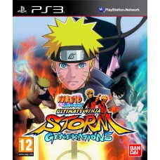 Naruto Shippuden Ultimate Ninja Storm Generations