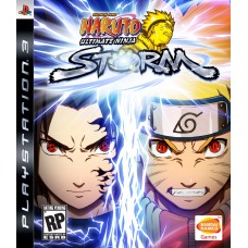 Naruto Ultimate Ninja Storm