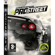 Need for Speed ProStreet