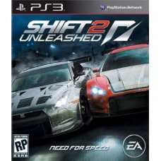 Need for Speed Shift 2 Unleashed