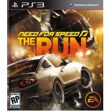 Need for Speed The Run