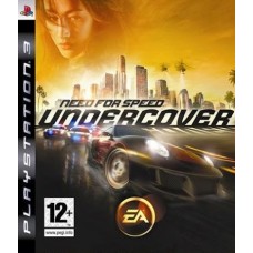 Need for Speed Undercover