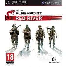 Operation Flashpoint: Red River