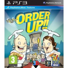 Order Up (с поддержкой PS Move)