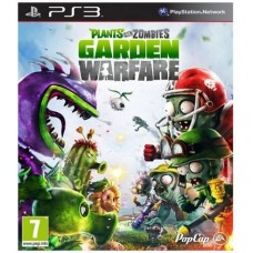 Plants vs. Zombies Garden Warfare