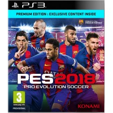 Pro Evolution Soccer 2018