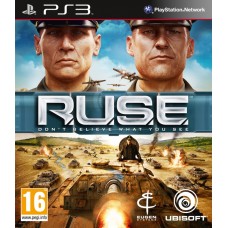 R.U.S.E. (с поддержкой PS Move)