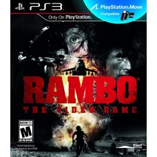 Rambo The Video Game