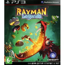 Rayman Legends