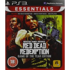 Red Dead Redemption - Game of the Year Edition