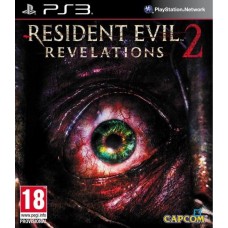 Resident Evil: Revelations 2
