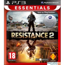 Resistance 2