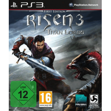 Risen 3: Titan Lords
