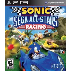 Sonic & SEGA All-Stars Racing
