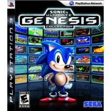 Sonic Ultimate Genesis Collection