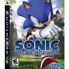 Sonic the Hedgehog Sonic the Hedgehog