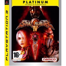Soulcalibur IV