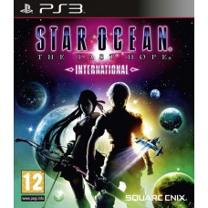 Star Ocean: The Last Hope Star Ocean: The Last Hope