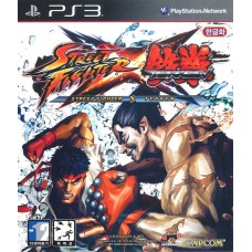Street Fighter X Tekken Street Fighter X Tekken