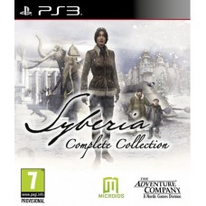 Syberia Complete Collection