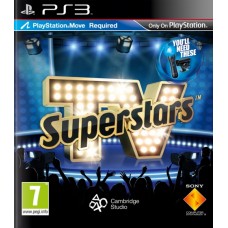 TV Superstars (только для PS Move)