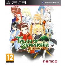 Tales of Symphonia Chronicles