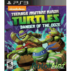 Teenage Mutant Ninja Turtles: Danger of the OOZE