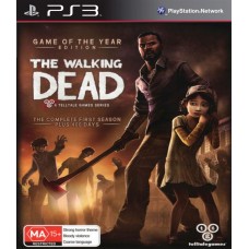The Walking Dead - Game of the Year Edition
