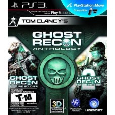 Tom Clancy's Ghost Recon Future Soldier + Advanced Warfighter 2