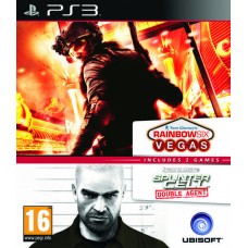 Tom Clancy's Splinter Cell: Double Agent + Ranbow Six Vegas Tom Clancy's Splinter Cell: Double Agent + Ranbow Six Vegas