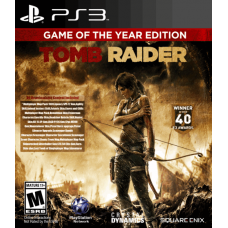 Tomb Raider - Game of the Year Edition