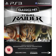 Tomb Raider Trilogy Classics HD