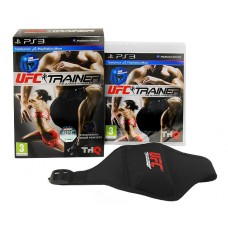 UFC Personal Trainer: The Ultimate Fitness System (только для PS Move)