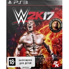 WWE 2K17