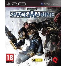 Warhammer 40,000: Space Marine