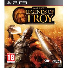 Warriors: Legend of Troy Warriors: Legend of Troy