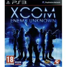 XCOM: Enemy Unknown