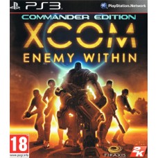 XCOM: Enemy Within - Comander Edition