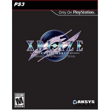 Xblaze Code: Embryo
