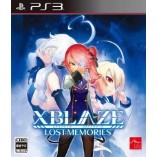 Xblaze Lost: Memories