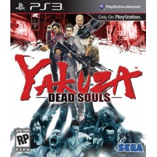 Yakuza: Dead Souls Yakuza: Dead Souls