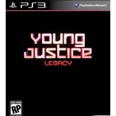 Young Justice: Legacy