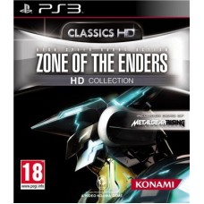 Zone of the Enders HD Collection