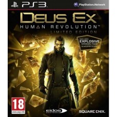 Deus Ex: Human Revolution - Limited Edition