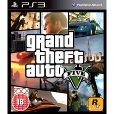 Grand Theft Auto V