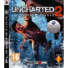 Uncharted 2: Among Thieves (PS3)