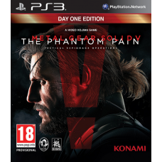 Metal Gear Solid 5: The Phantom Pain